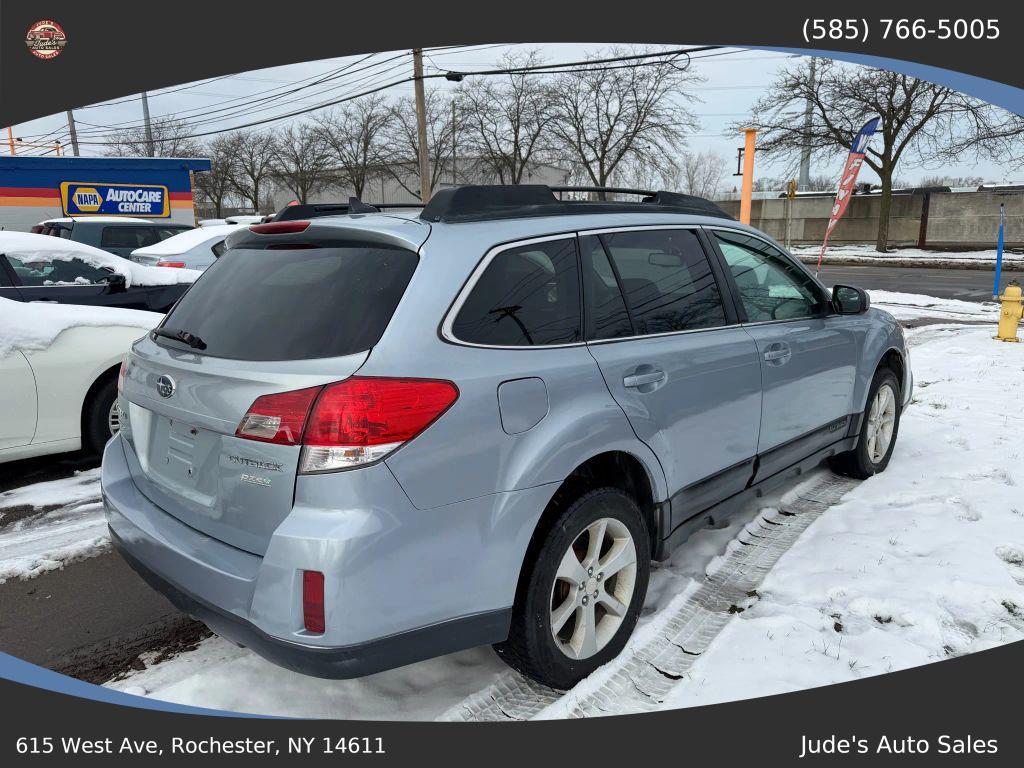 used 2014 Subaru Outback car, priced at $5,499