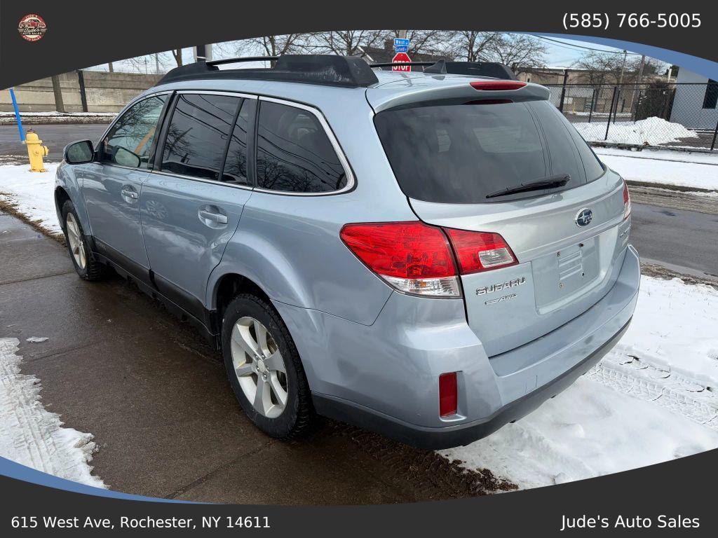 used 2014 Subaru Outback car, priced at $5,499
