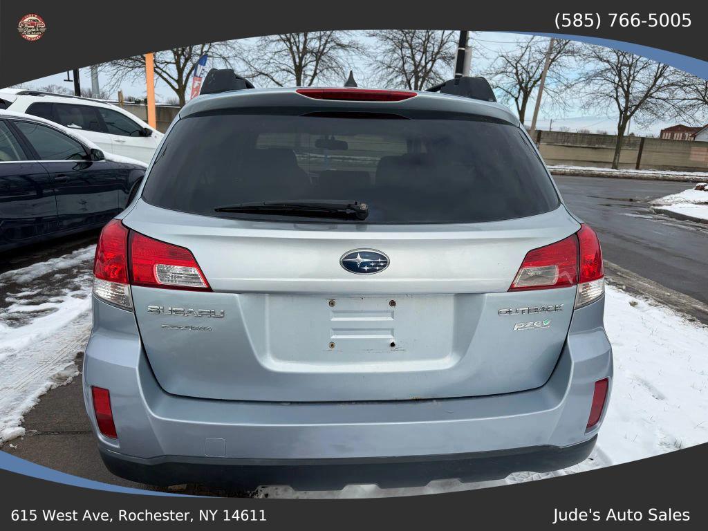 used 2014 Subaru Outback car, priced at $5,499