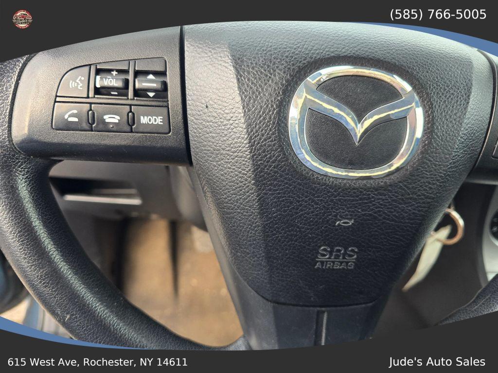 used 2010 Mazda Mazda3 car, priced at $6,999