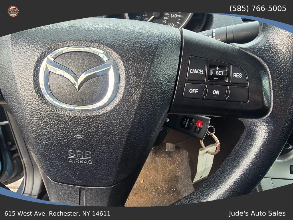 used 2010 Mazda Mazda3 car, priced at $6,999
