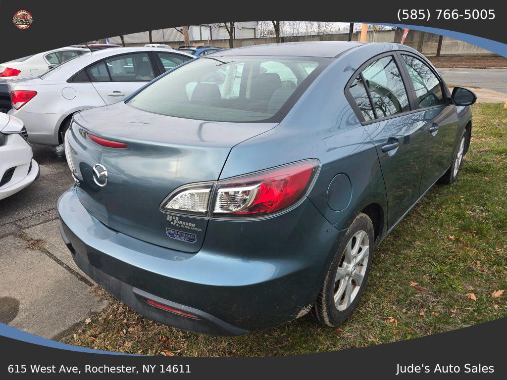 used 2010 Mazda Mazda3 car, priced at $6,999