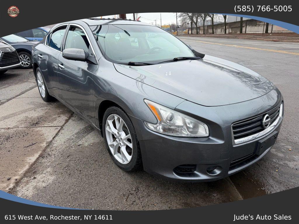 used 2014 Nissan Maxima car, priced at $7,999