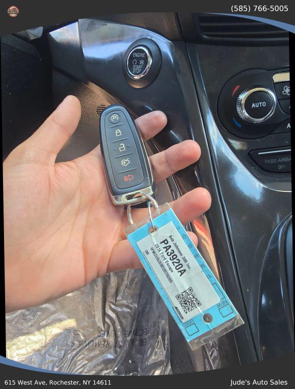 used 2014 Ford Escape car, priced at $7,999