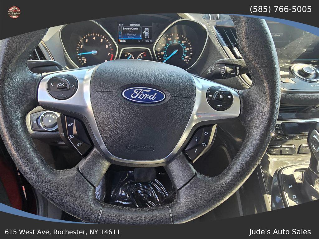 used 2014 Ford Escape car, priced at $7,999