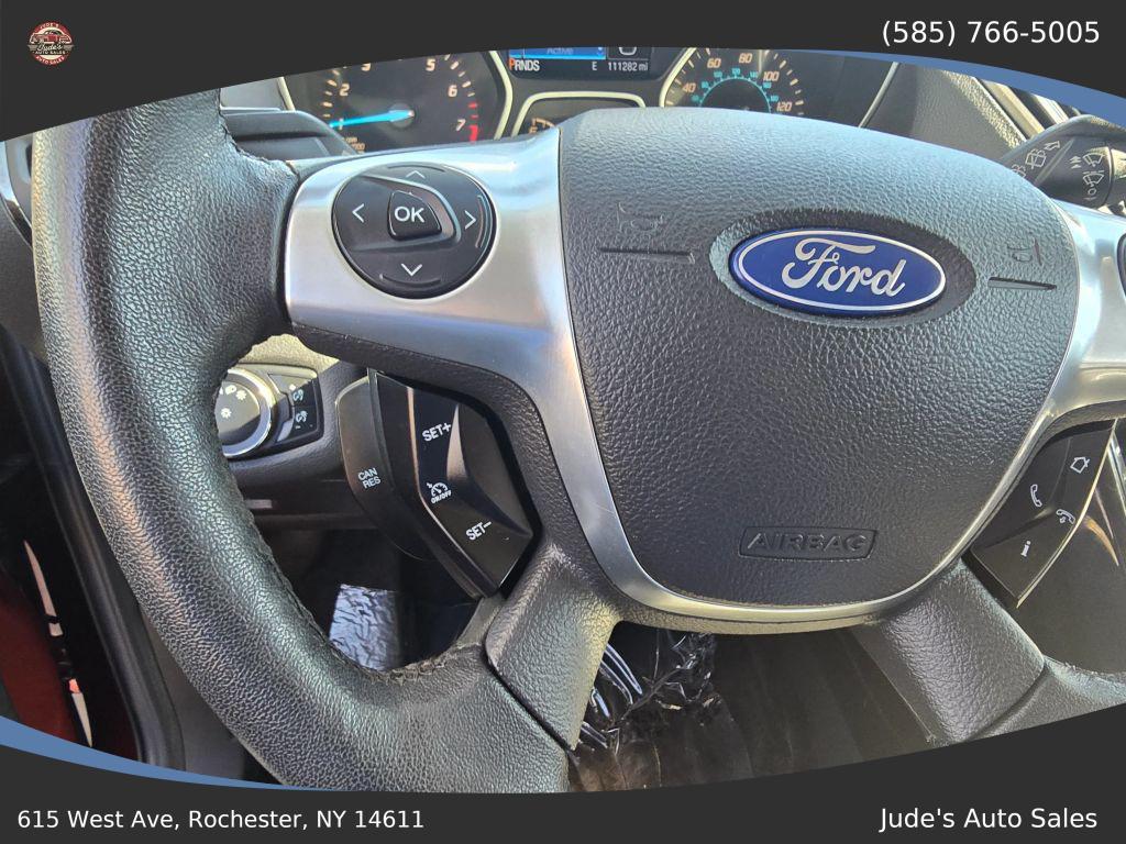 used 2014 Ford Escape car, priced at $7,999