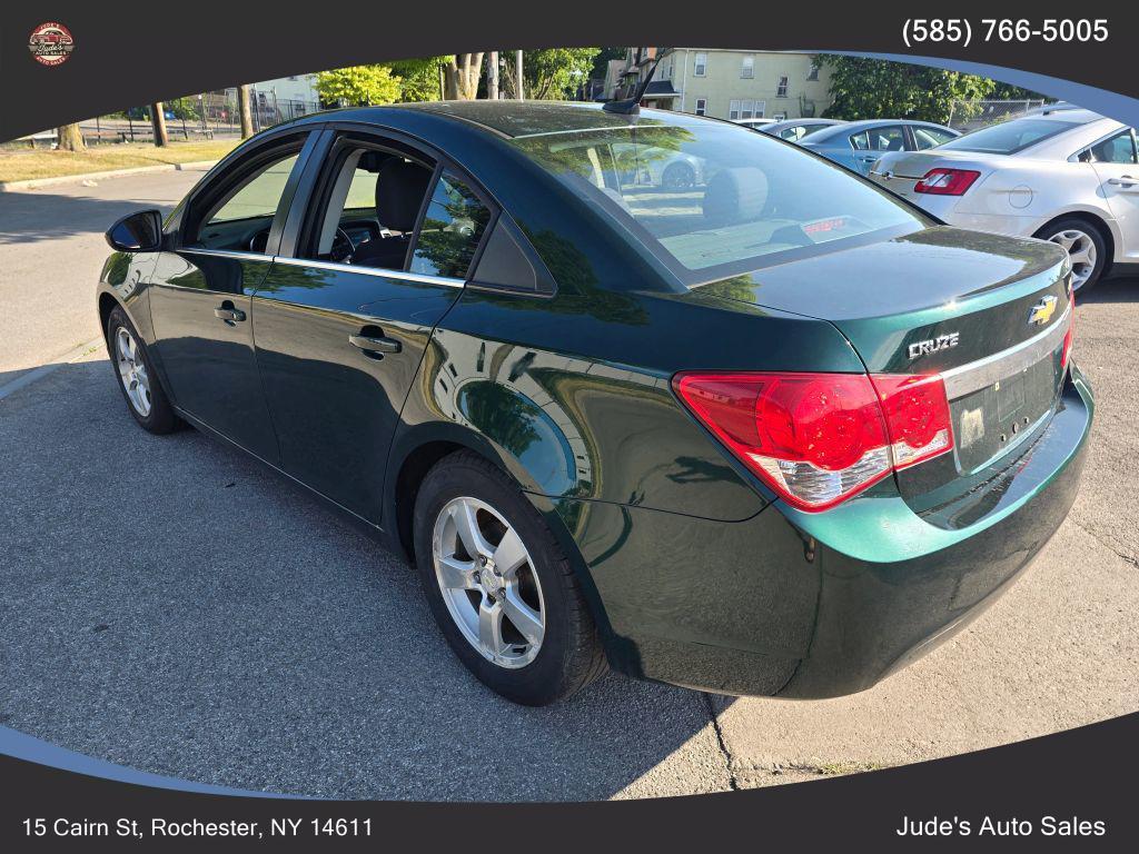 used 2014 Chevrolet Cruze car, priced at $6,999
