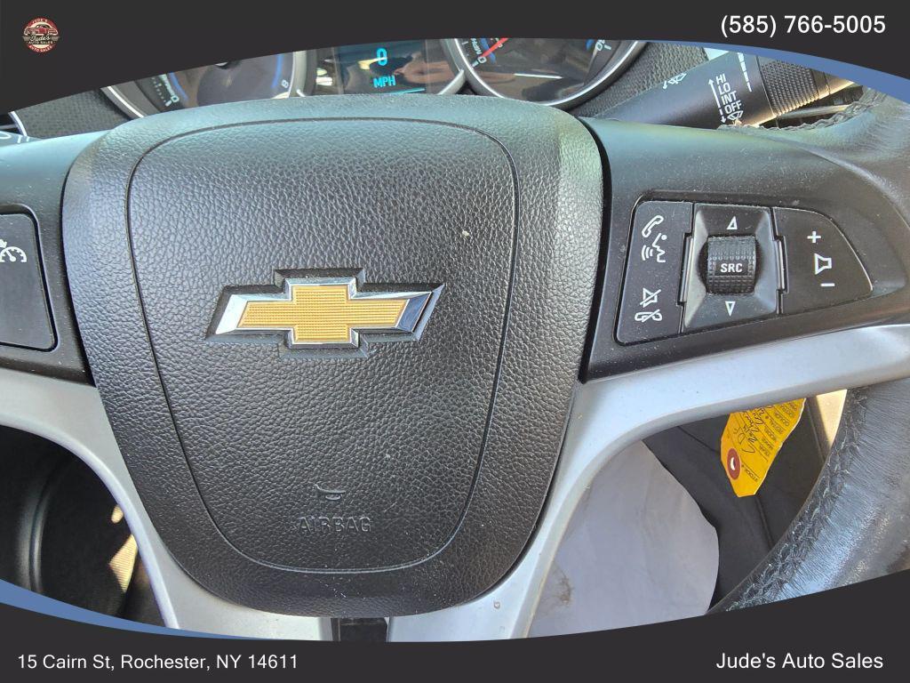 used 2014 Chevrolet Cruze car, priced at $6,999