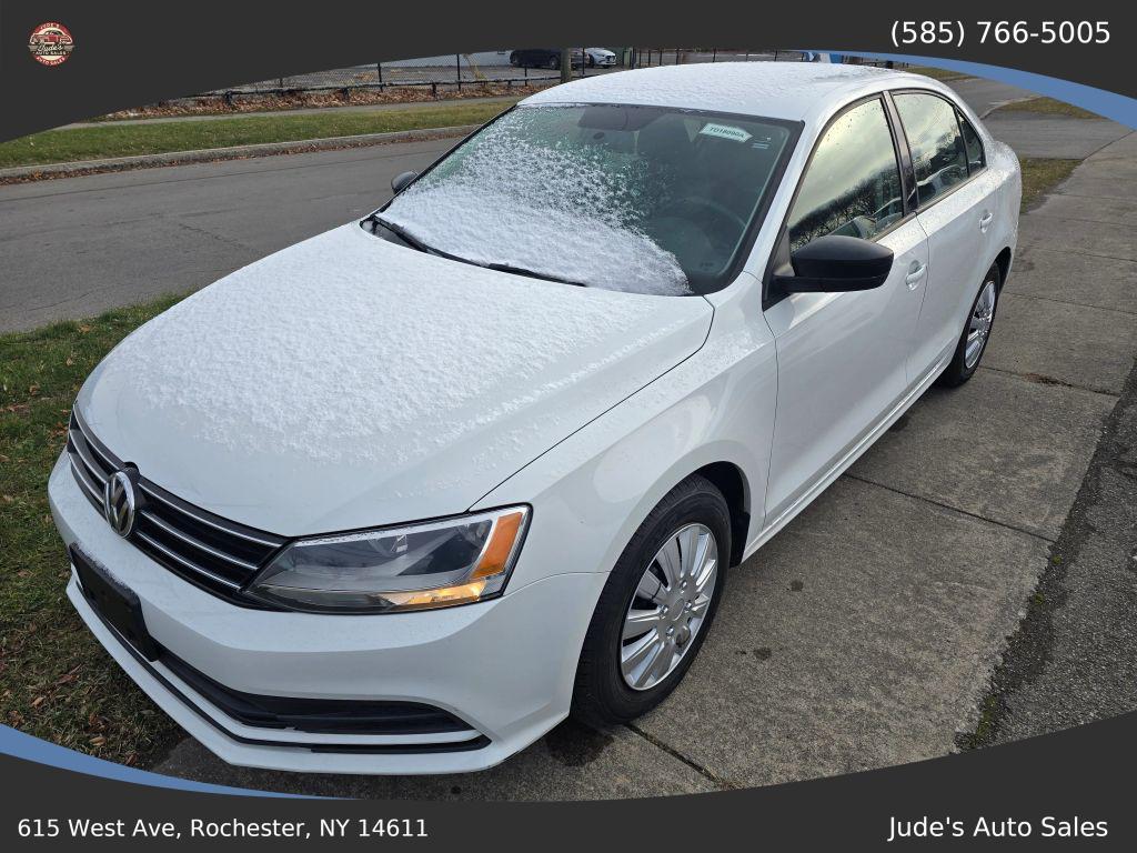 used 2015 Volkswagen Jetta car, priced at $7,999