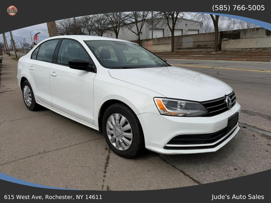 used 2015 Volkswagen Jetta car, priced at $7,999