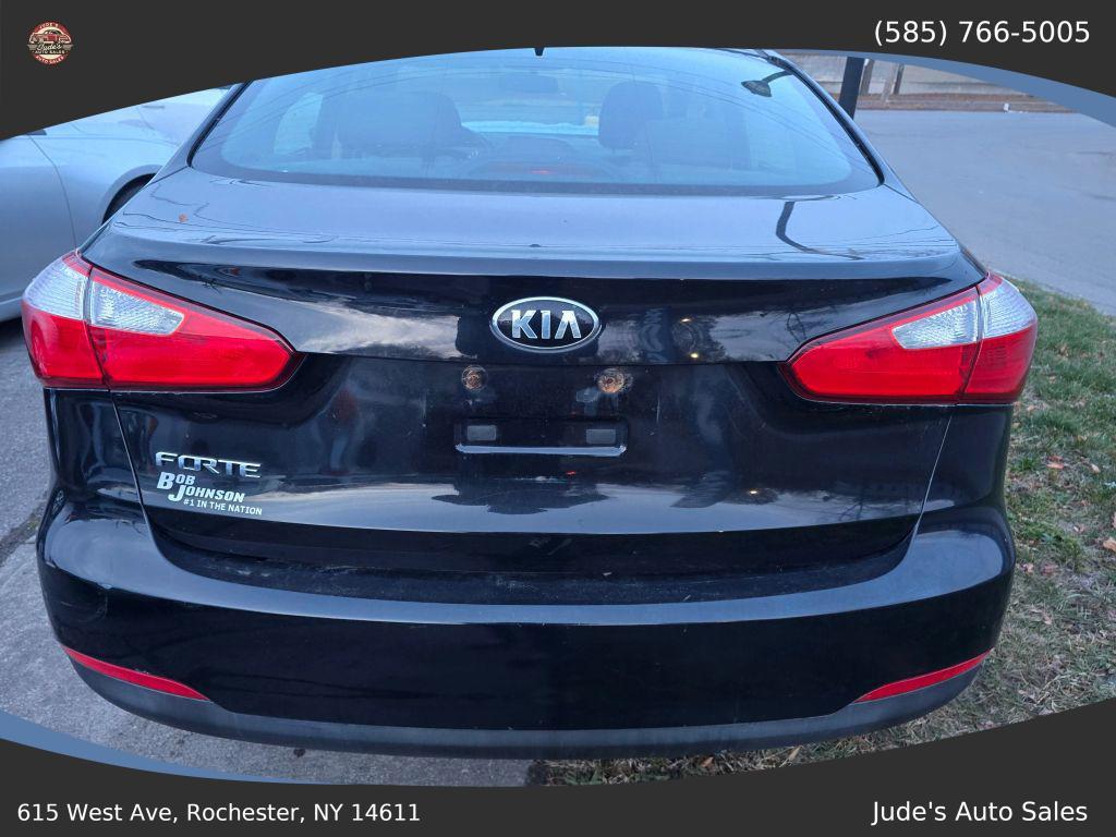 used 2014 Kia Forte car, priced at $3,999