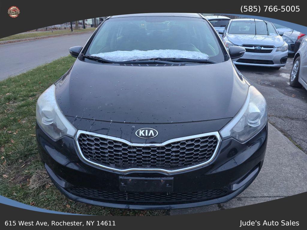 used 2014 Kia Forte car, priced at $3,999