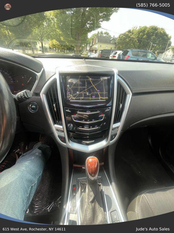 used 2015 Cadillac SRX car, priced at $9,499