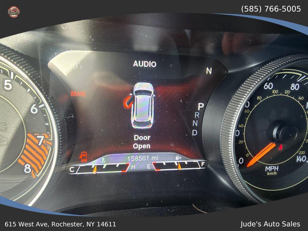 used 2015 Jeep Cherokee car, priced at $9,499