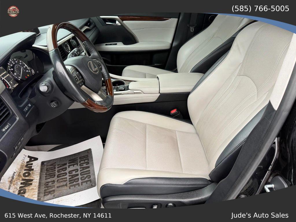 used 2017 Lexus RX 350 car, priced at $19,499