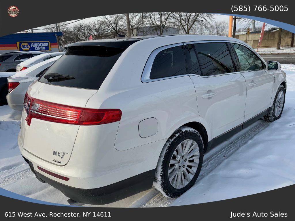 used 2012 Lincoln MKT car, priced at $8,499