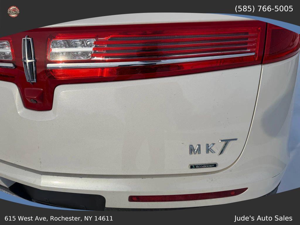 used 2012 Lincoln MKT car, priced at $8,499