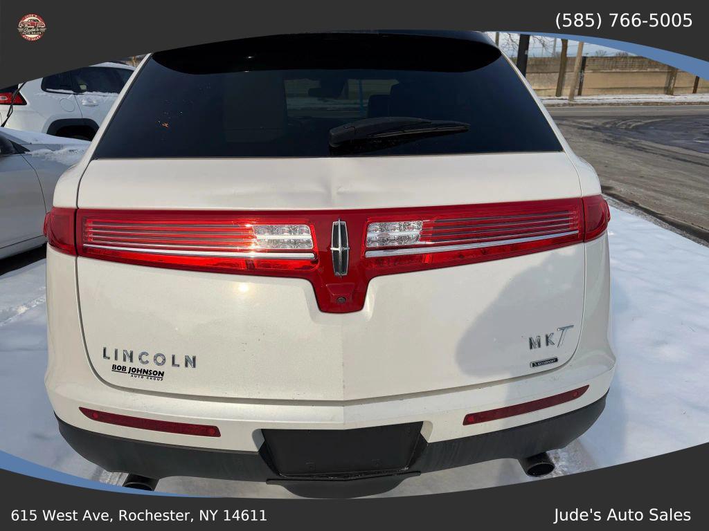 used 2012 Lincoln MKT car, priced at $8,499