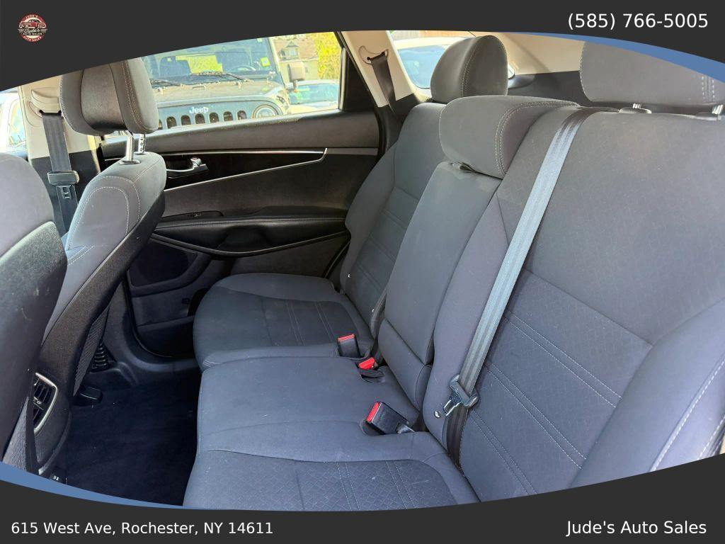 used 2016 Kia Sorento car, priced at $7,499