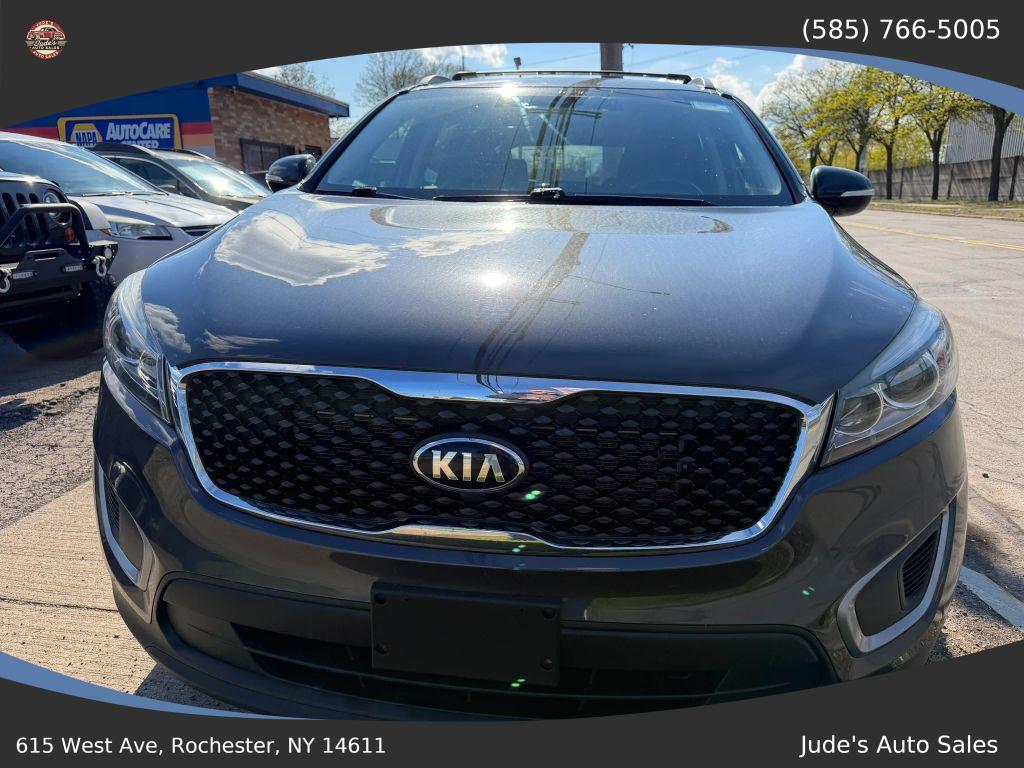 used 2016 Kia Sorento car, priced at $7,499