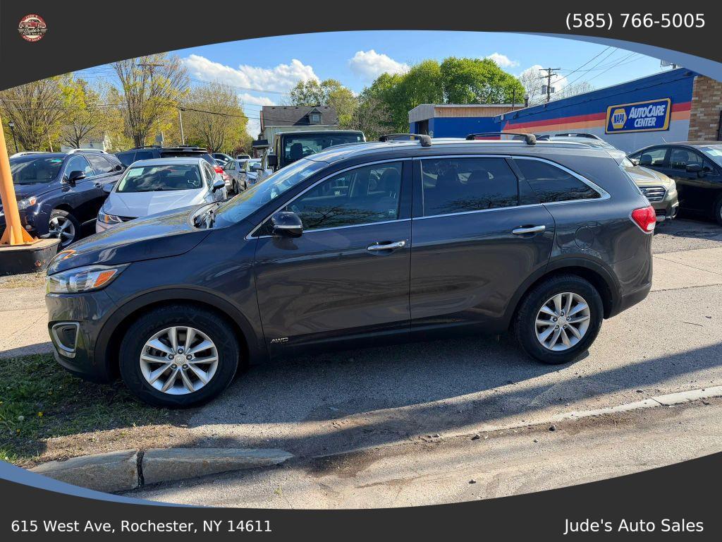 used 2016 Kia Sorento car, priced at $7,499