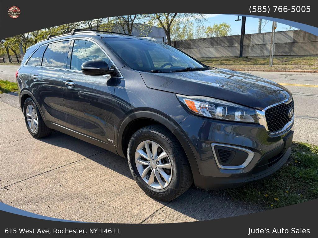 used 2016 Kia Sorento car, priced at $7,499