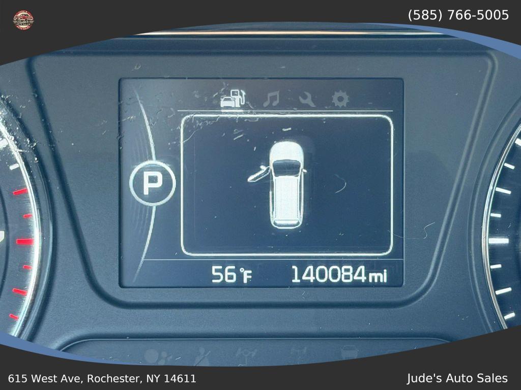 used 2016 Kia Sorento car, priced at $7,499