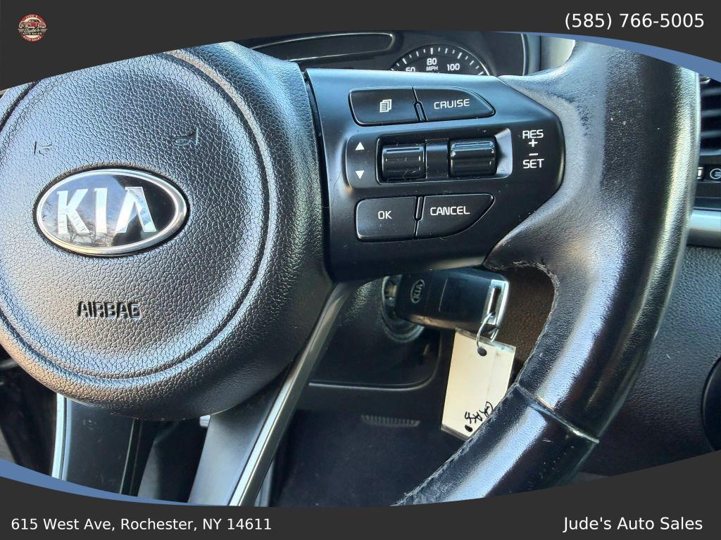 used 2016 Kia Sorento car, priced at $7,499