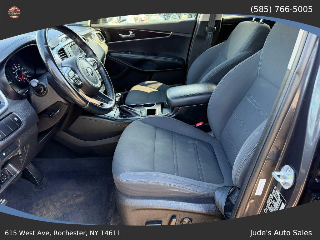 used 2016 Kia Sorento car, priced at $7,499
