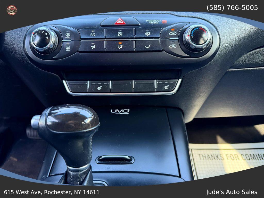 used 2016 Kia Sorento car, priced at $7,499