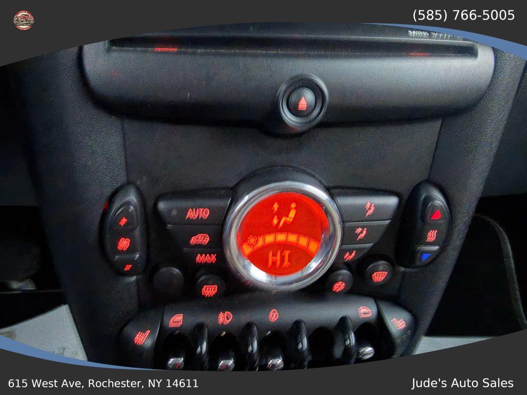 used 2012 MINI Cooper car, priced at $5,499