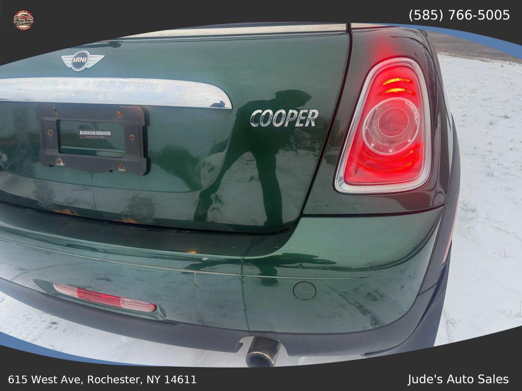 used 2012 MINI Cooper car, priced at $5,499