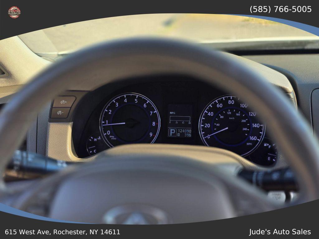 used 2012 INFINITI G25x car, priced at $7,999