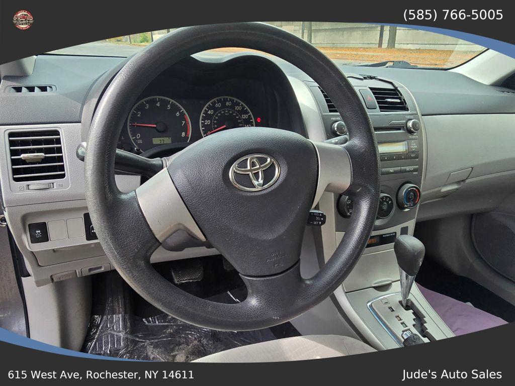 used 2011 Toyota Corolla car, priced at $7,499