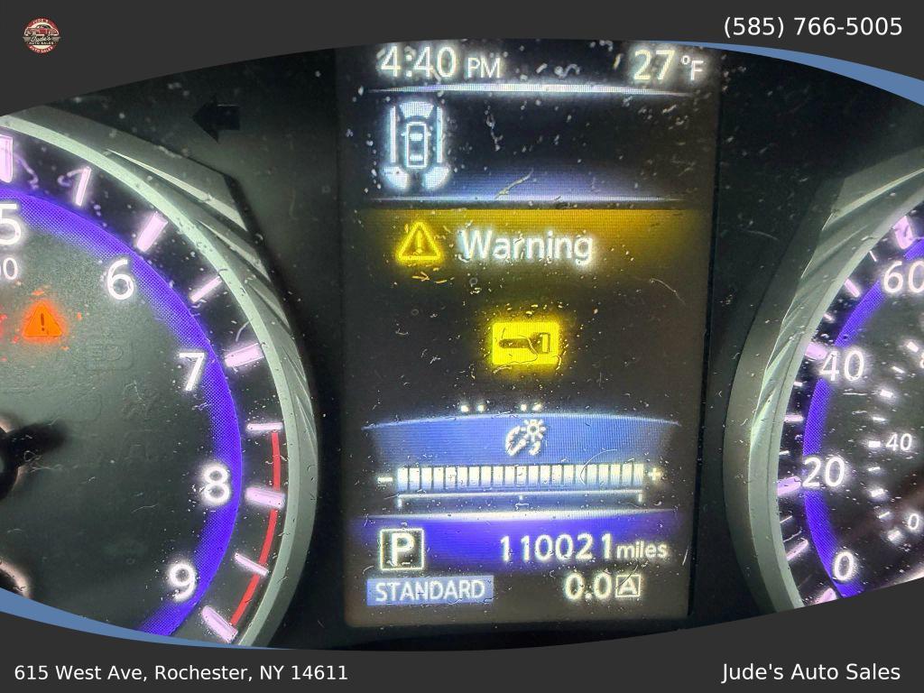 used 2015 INFINITI Q50 car, priced at $8,999