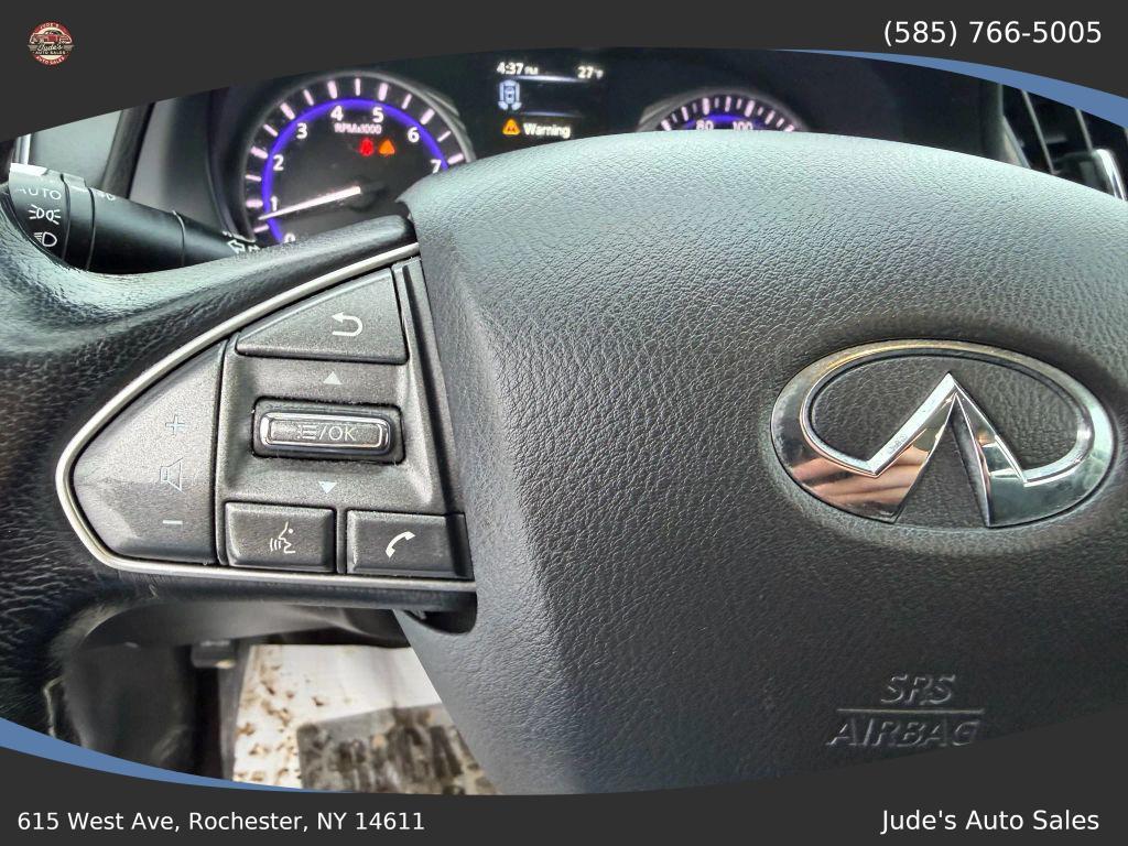 used 2015 INFINITI Q50 car, priced at $8,999