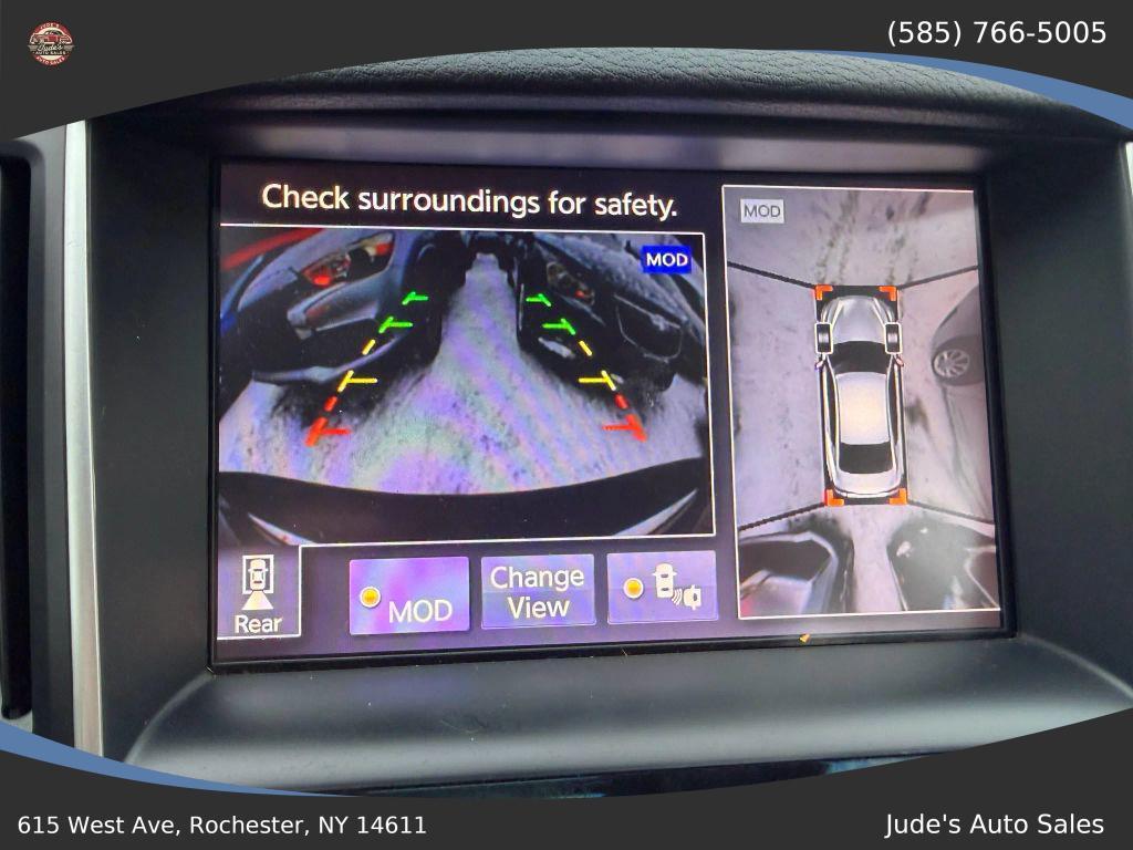 used 2015 INFINITI Q50 car, priced at $8,999