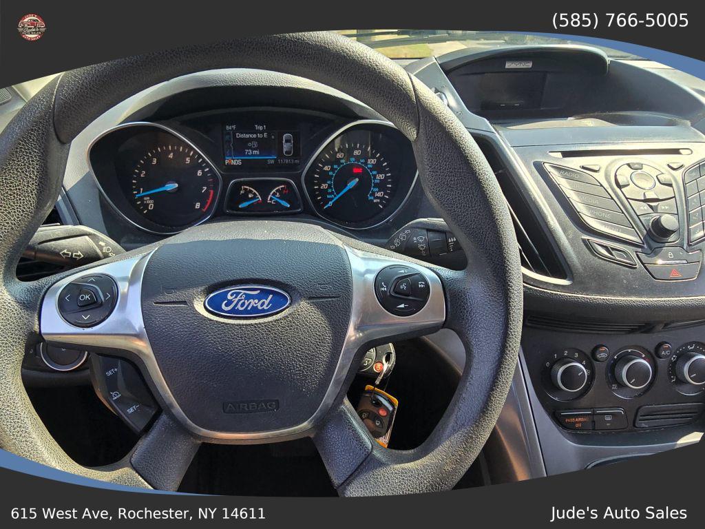 used 2016 Ford Escape car, priced at $7,999