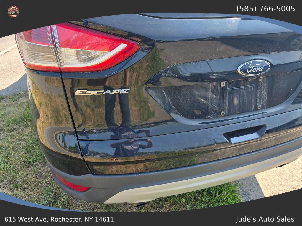 used 2016 Ford Escape car, priced at $7,999