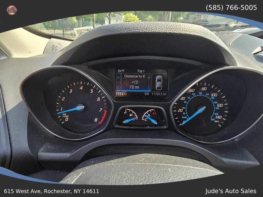 used 2016 Ford Escape car, priced at $7,999