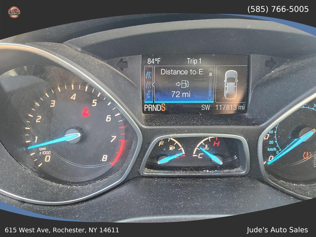 used 2016 Ford Escape car, priced at $7,999