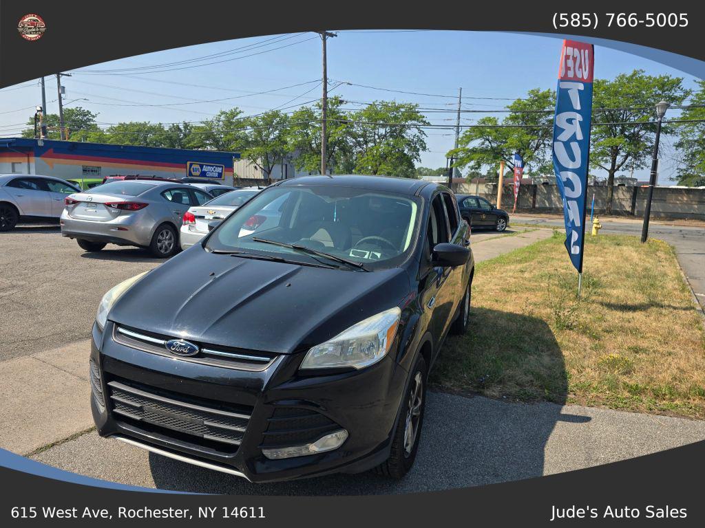used 2016 Ford Escape car, priced at $7,999