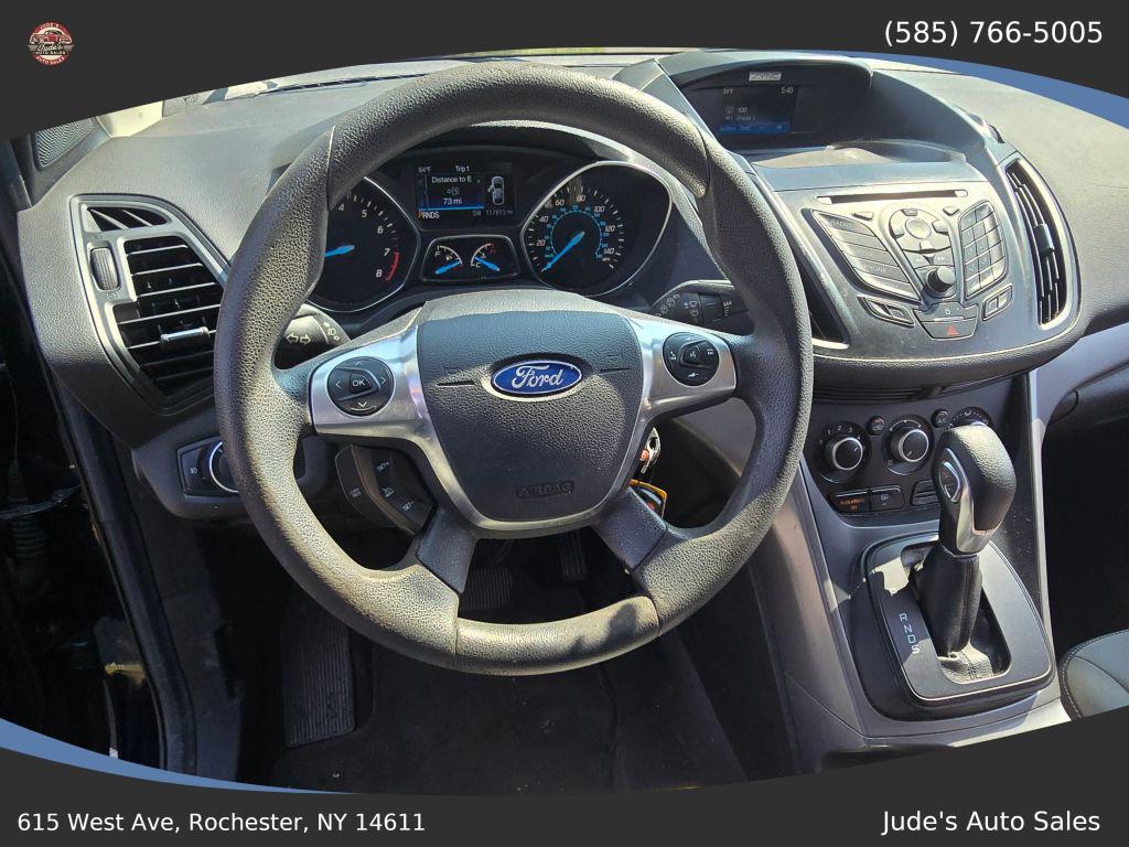 used 2016 Ford Escape car, priced at $7,999