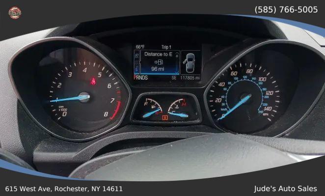 used 2016 Ford Escape car, priced at $7,999