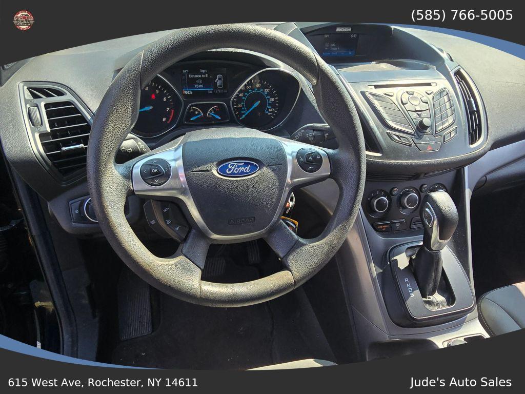 used 2016 Ford Escape car, priced at $7,999