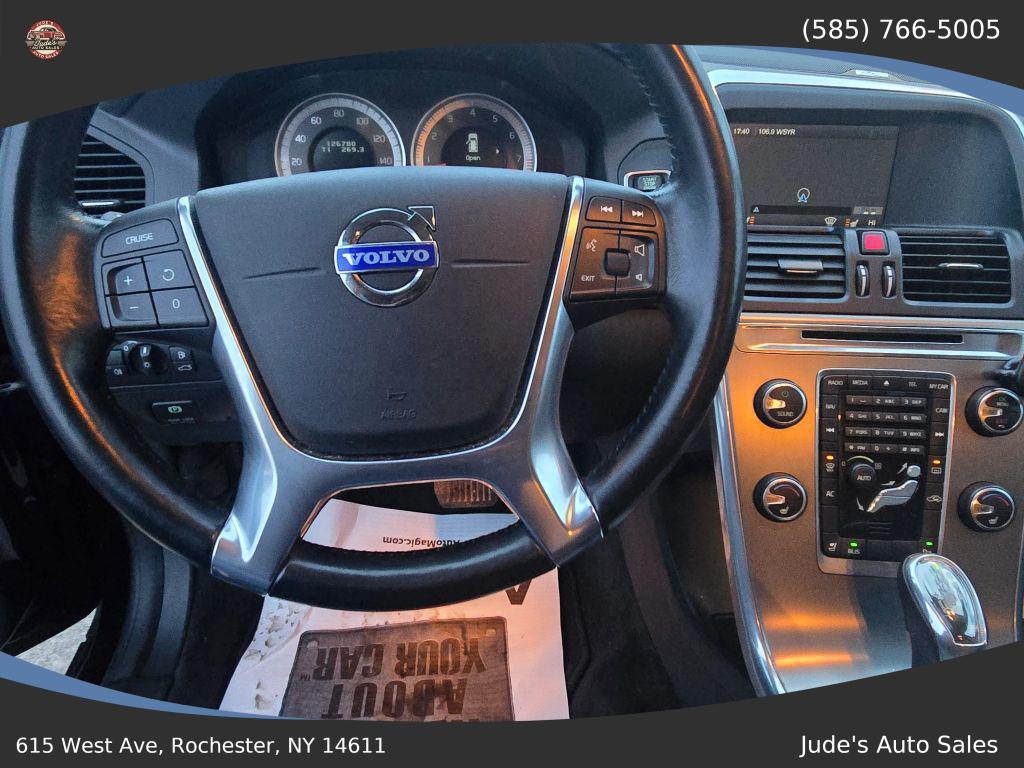 used 2013 Volvo XC60 car, priced at $7,999