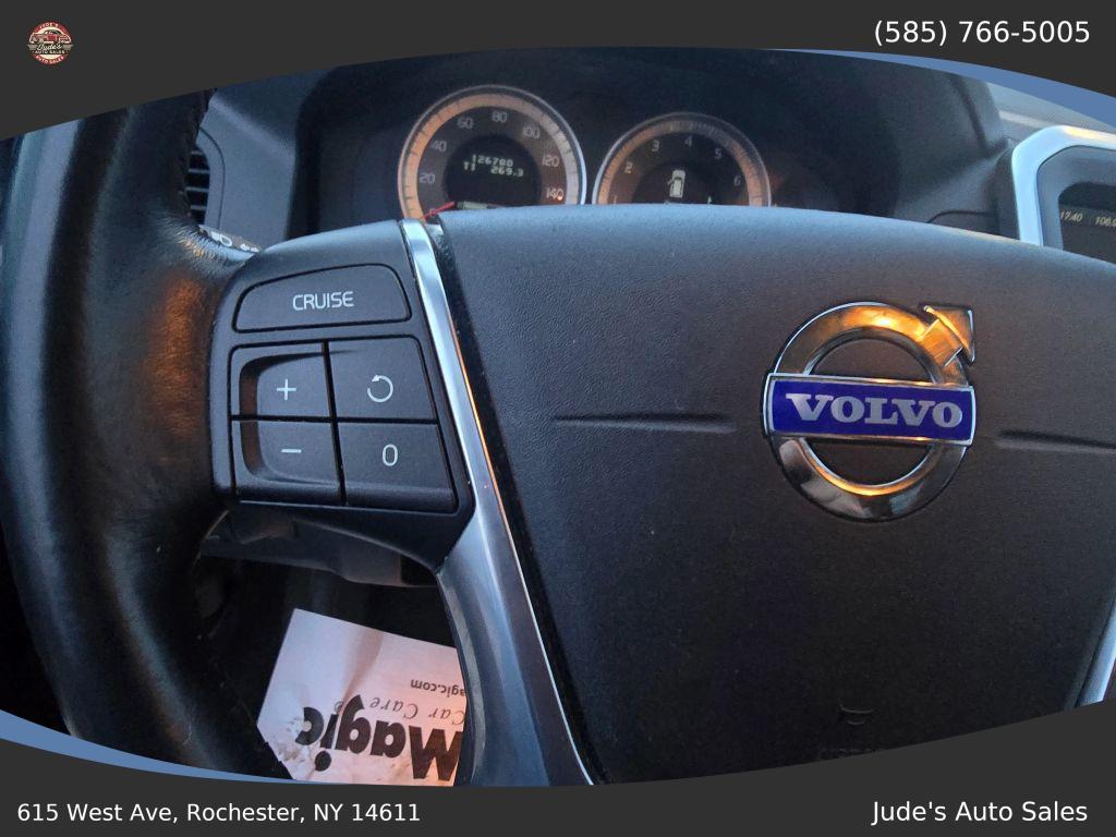 used 2013 Volvo XC60 car, priced at $7,999