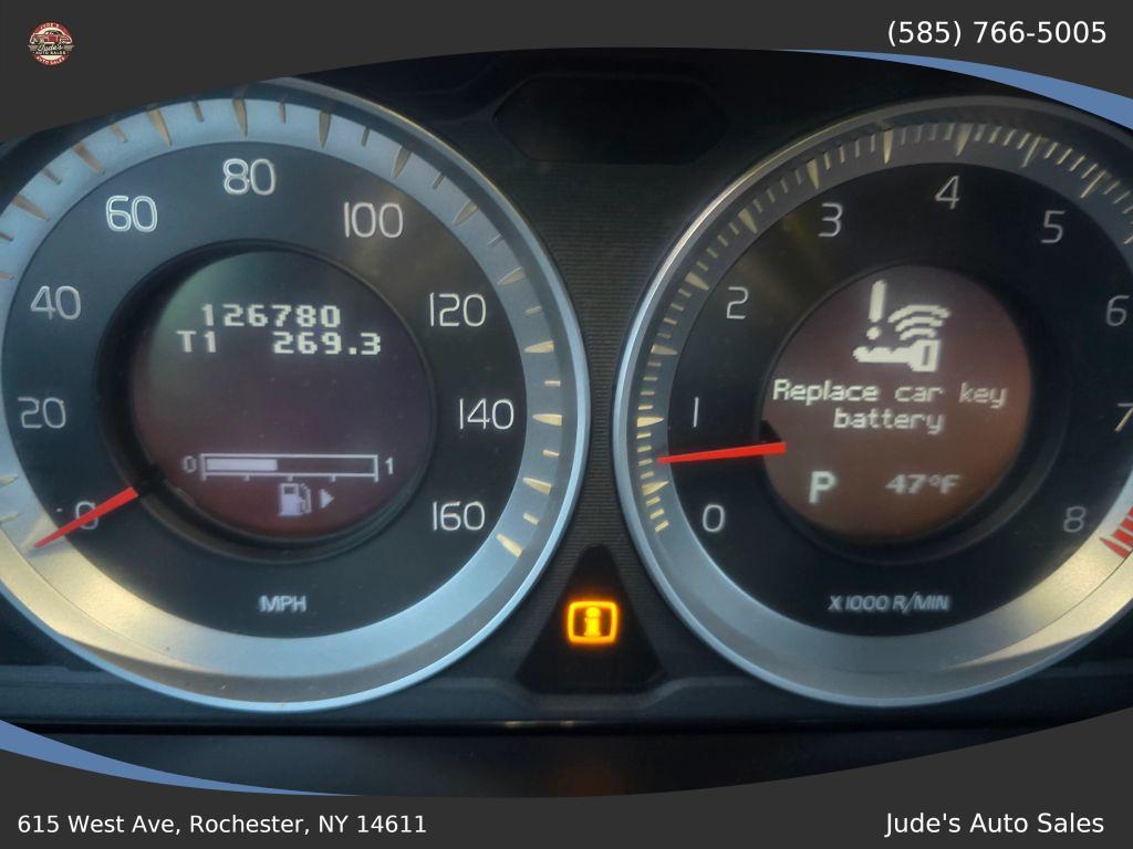 used 2013 Volvo XC60 car, priced at $7,999