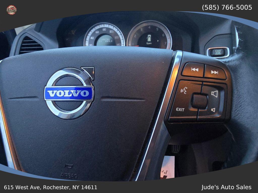 used 2013 Volvo XC60 car, priced at $7,999