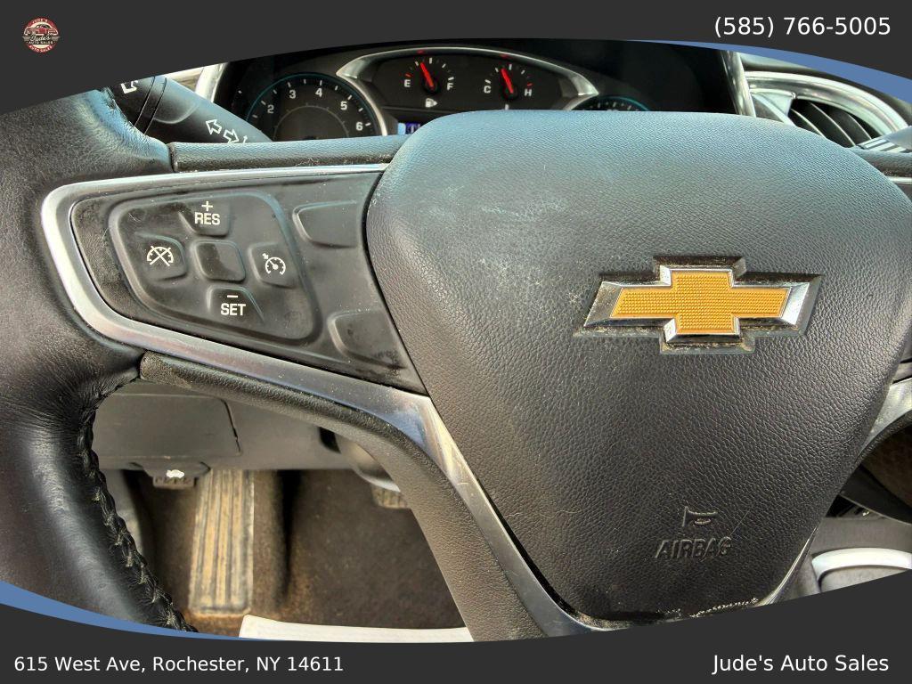 used 2017 Chevrolet Malibu car, priced at $7,999